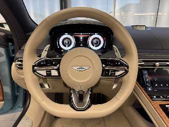ASTON MARTIN DB12 2025 Image 44