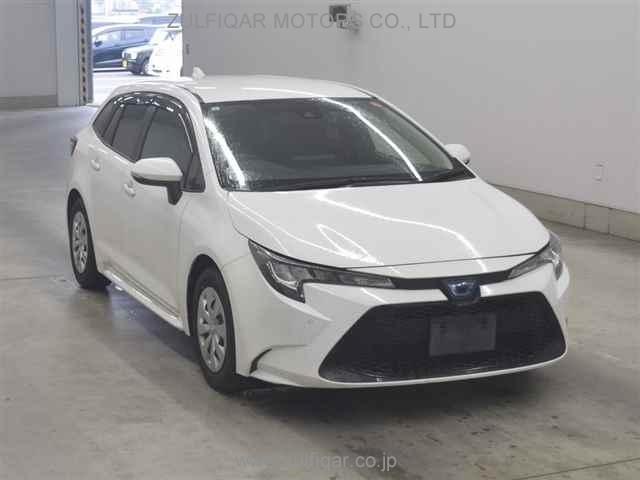 TOYOTA COROLLA WAGON 2021 Image 1