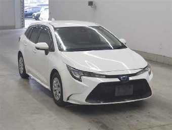 TOYOTA COROLLA WAGON 2021 Image 1