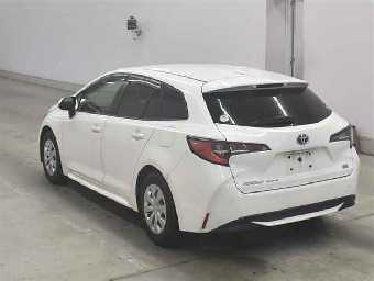 TOYOTA COROLLA TOURING 2021 Image 3