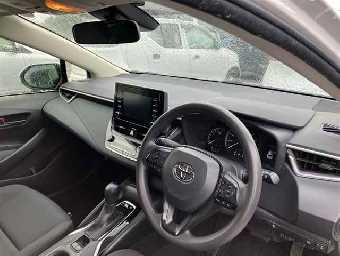 TOYOTA COROLLA TOURING 2021 Image 4