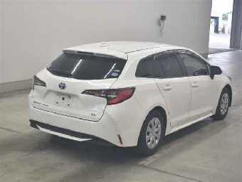 TOYOTA COROLLA TOURING 2021 Image 5