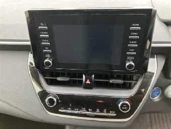 TOYOTA COROLLA TOURING 2021 Image 6