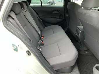 TOYOTA COROLLA TOURING 2021 Image 8