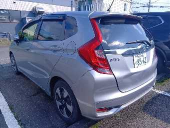 HONDA FIT HYBRID 2018 Image 3