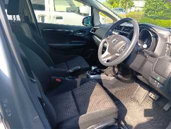 HONDA FIT HYBRID 2018 Image 6
