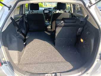 HONDA FIT HYBRID 2018 Image 8