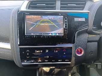 HONDA FIT HYBRID 2018 Image 9