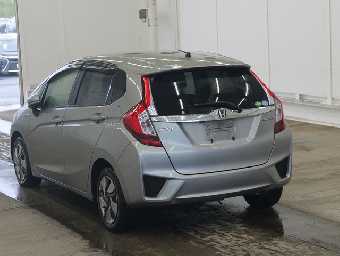 HONDA FIT HYBRID 2013 Image 2