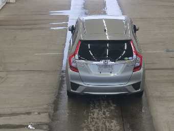 HONDA FIT HYBRID 2013 Image 3