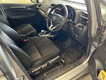 HONDA FIT HYBRID 2013 Image 4