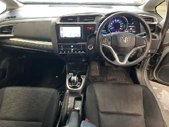 HONDA FIT HYBRID 2013 Image 5