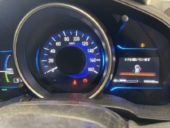 HONDA FIT HYBRID 2013 Image 6