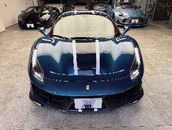 FERRARI 488 PISTA 2018 Image 2