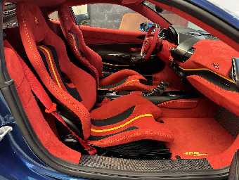 FERRARI 488 PISTA 2018 Image 14