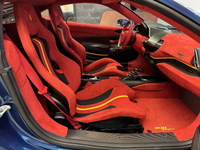 FERRARI 488 PISTA 2018 Image 20