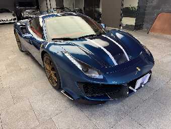 FERRARI 488 PISTA 2018 Image 3