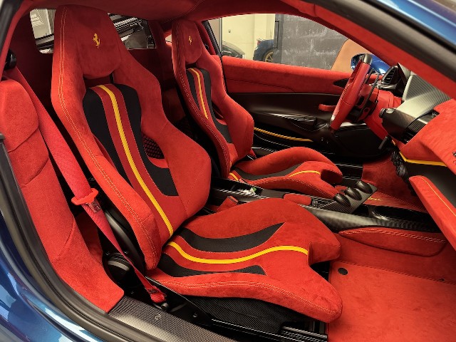 FERRARI 488 PISTA 2018 Image 21