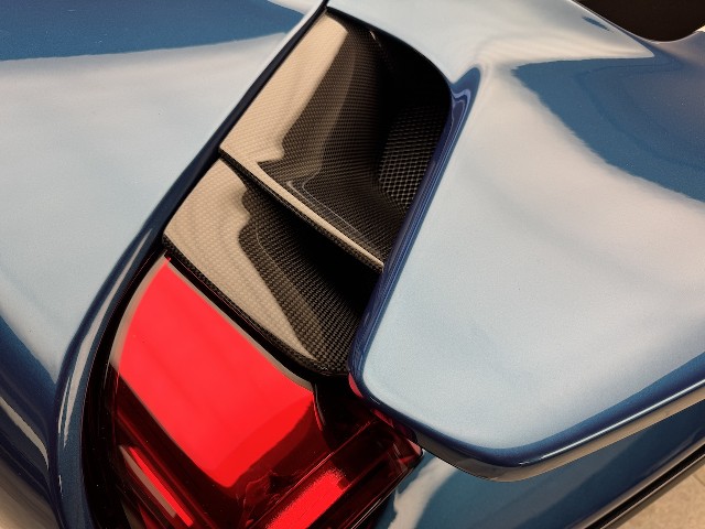 FERRARI 488 PISTA 2018 Image 31