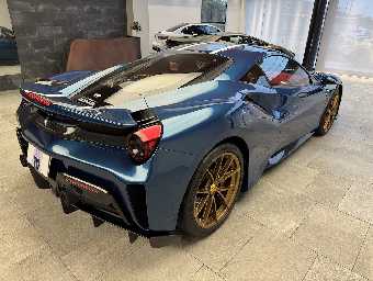 FERRARI 488 PISTA 2018 Image 5
