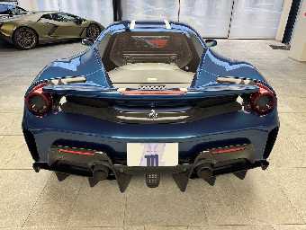 FERRARI 488 PISTA 2018 Image 6