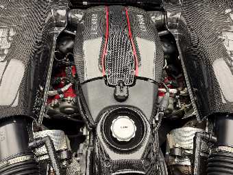 FERRARI 488 PISTA 2018 Image 52