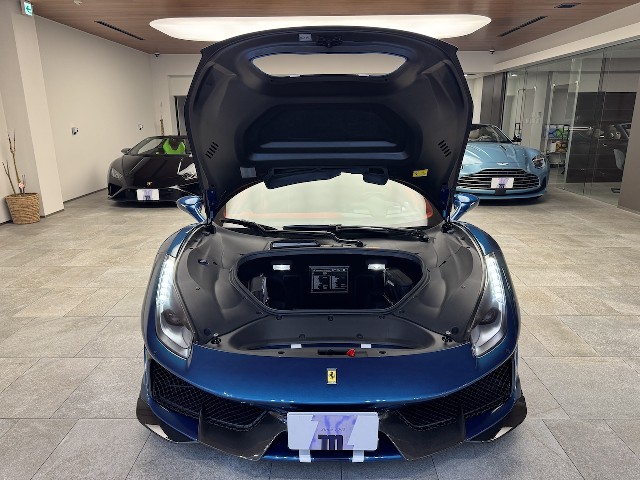 FERRARI 488 PISTA 2018 Image 60