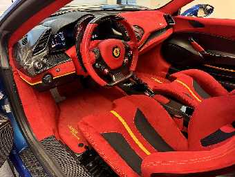 FERRARI 488 PISTA 2018 Image 9