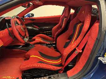 FERRARI 488 PISTA 2018 Image 10