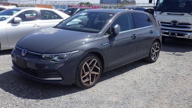VOLKSWAGEN GOLF 2023 Image 1