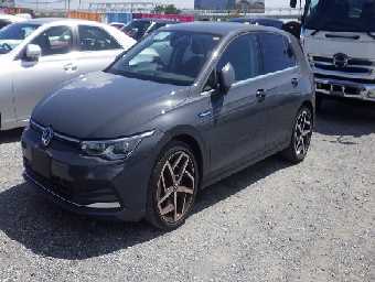 VOLKSWAGEN GOLF 2023 Image 1