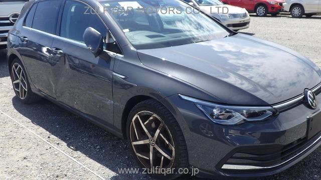 VOLKSWAGEN GOLF 2023 Image 2