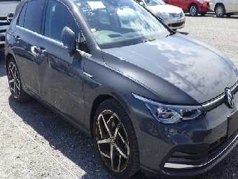 VOLKSWAGEN GOLF 2023 Image 2