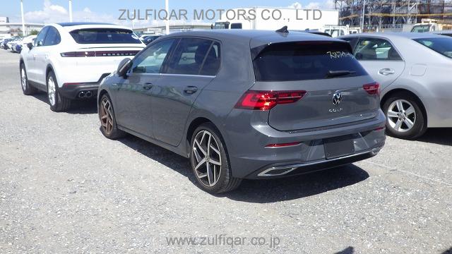 VOLKSWAGEN GOLF 2023 Image 3