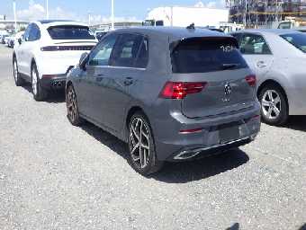 VOLKSWAGEN GOLF 2023 Image 3