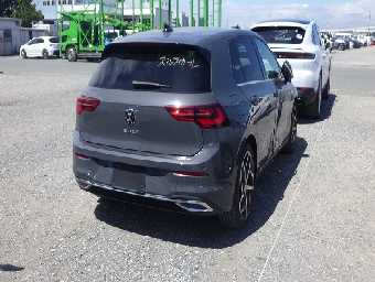 VOLKSWAGEN GOLF 2023 Image 4