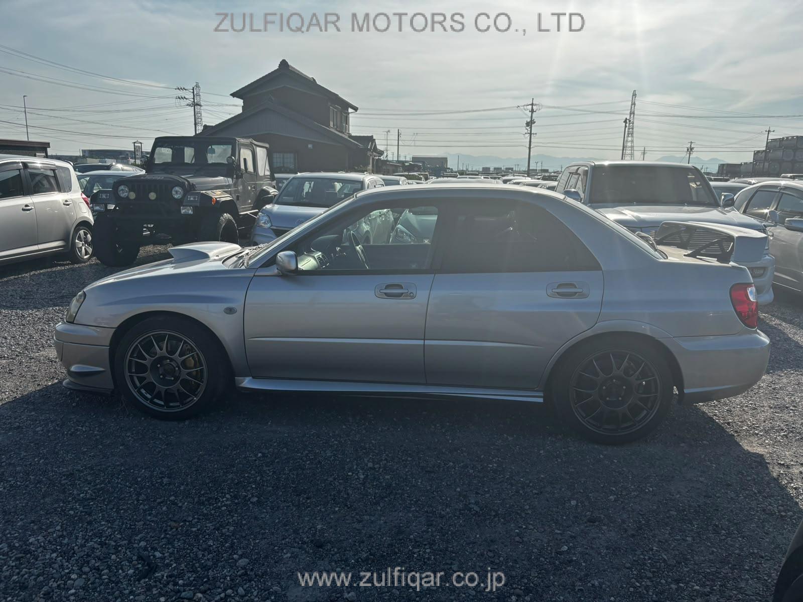 SUBARU IMPREZA 2005 Image 1