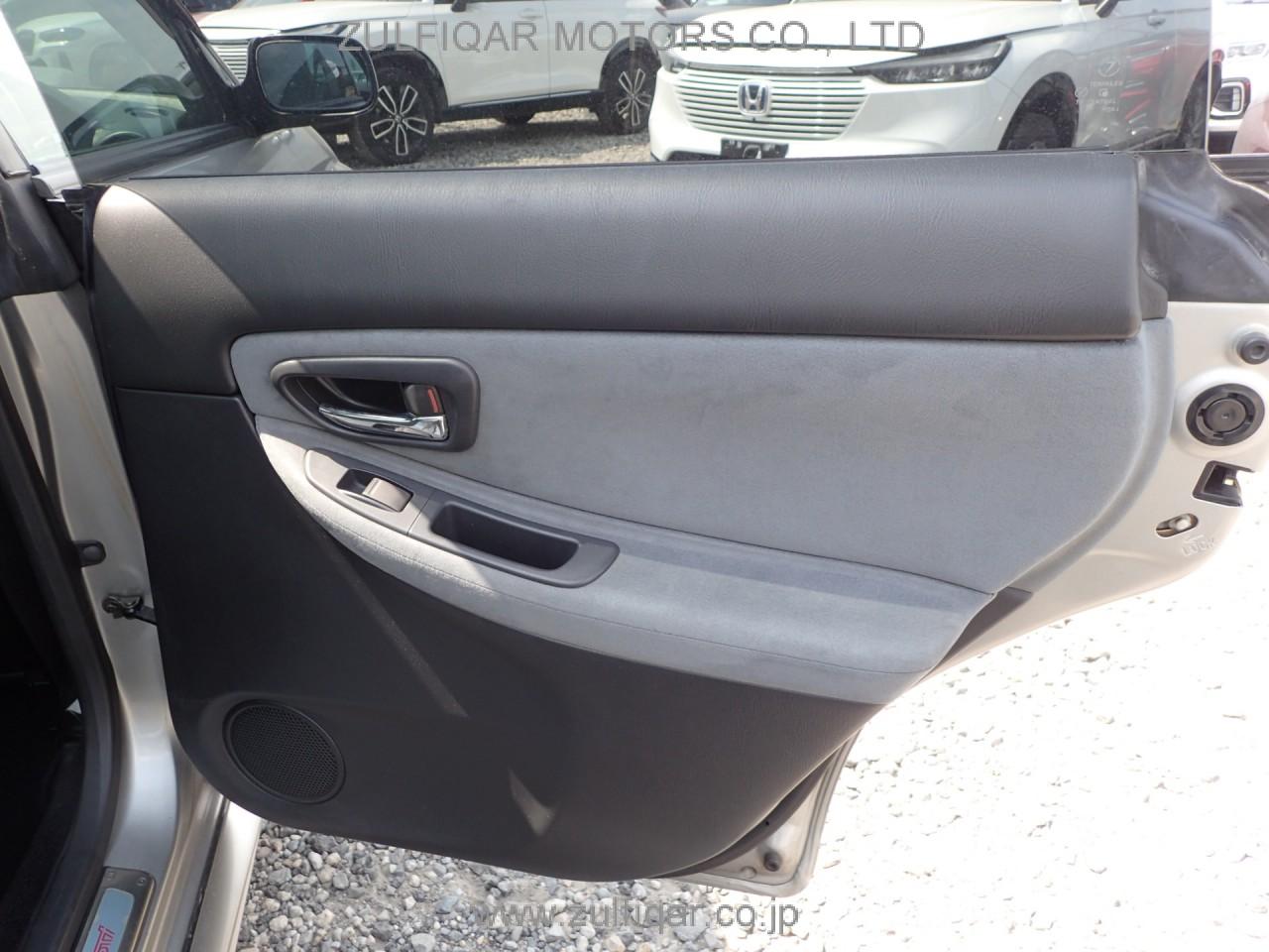 SUBARU IMPREZA 2005 Image 12