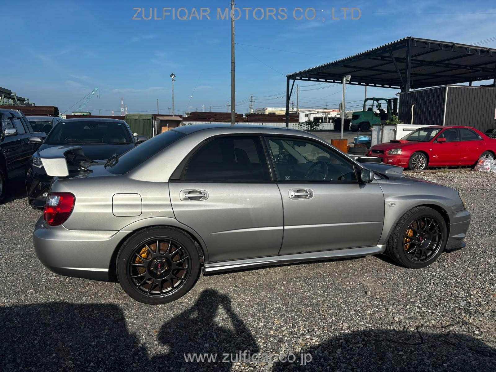SUBARU IMPREZA 2005 Image 3