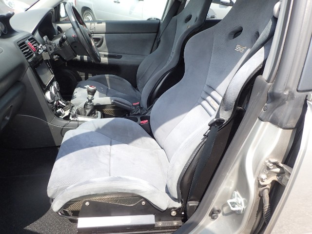 SUBARU IMPREZA 2005 Image 24