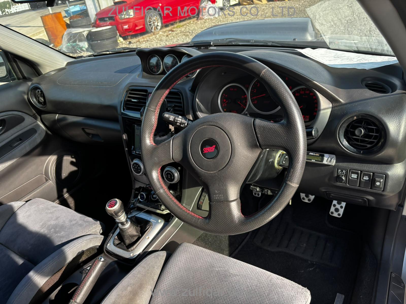 SUBARU IMPREZA 2005 Image 4