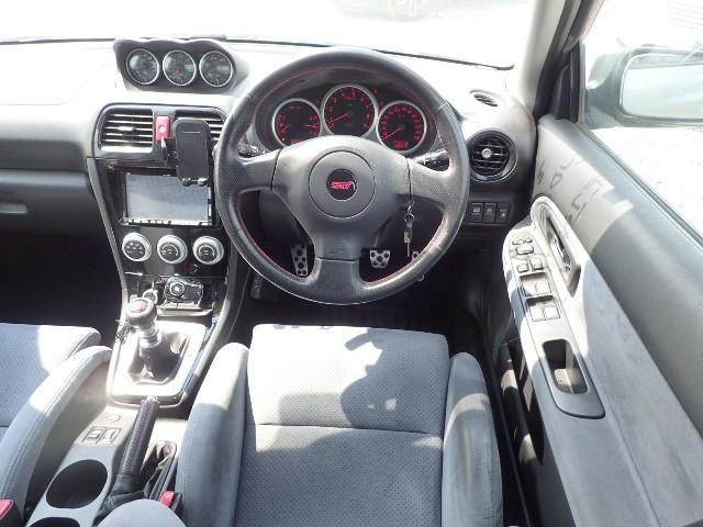 SUBARU IMPREZA 2005 Image 31