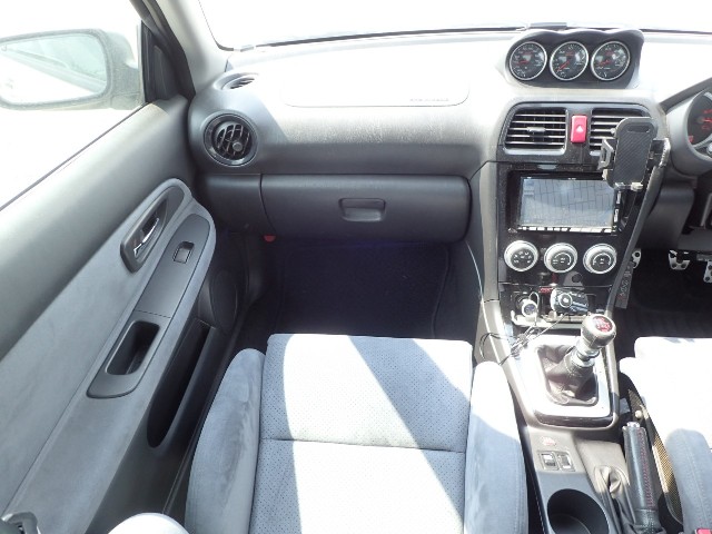 SUBARU IMPREZA 2005 Image 33