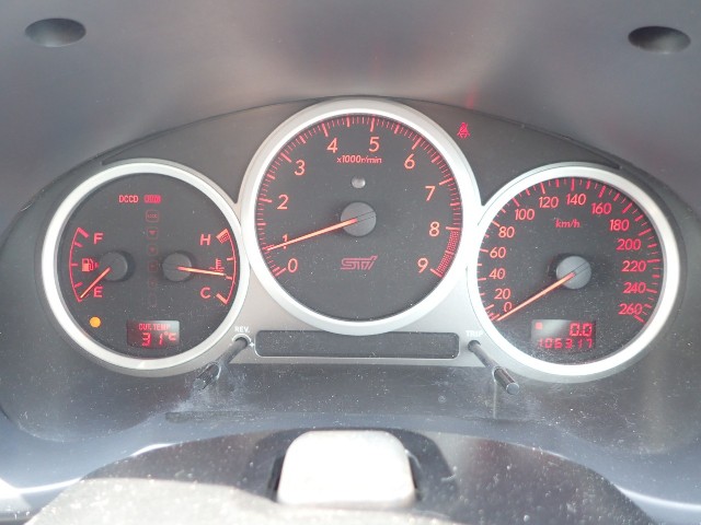 SUBARU IMPREZA 2005 Image 37