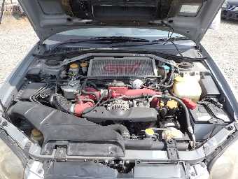SUBARU IMPREZA 2005 Image 38