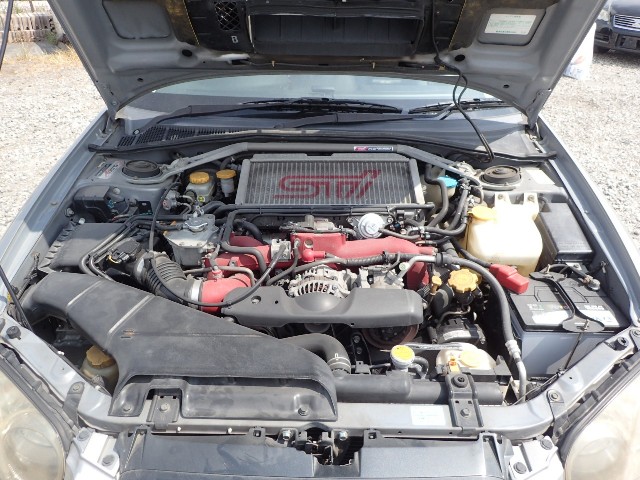 SUBARU IMPREZA 2005 Image 44