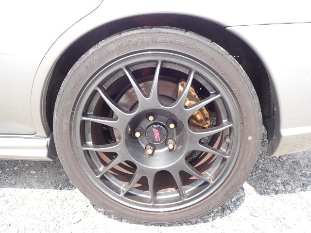 SUBARU IMPREZA 2005 Image 46
