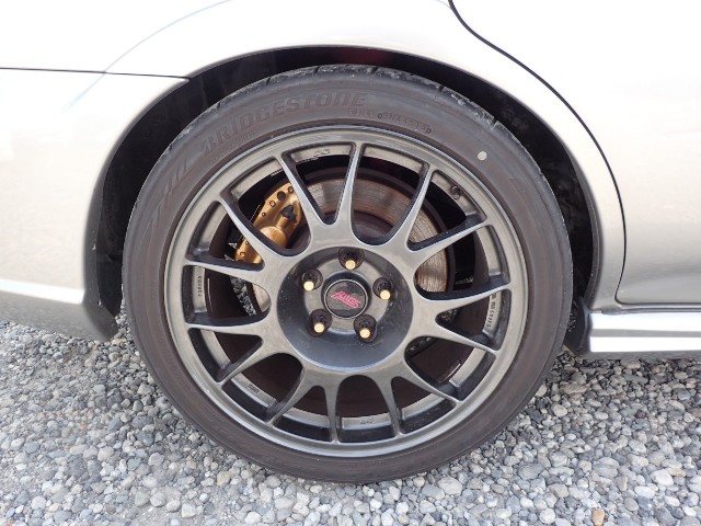 SUBARU IMPREZA 2005 Image 47