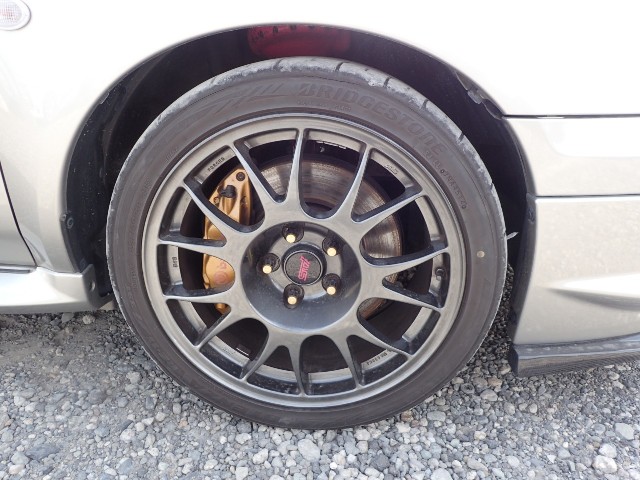 SUBARU IMPREZA 2005 Image 48