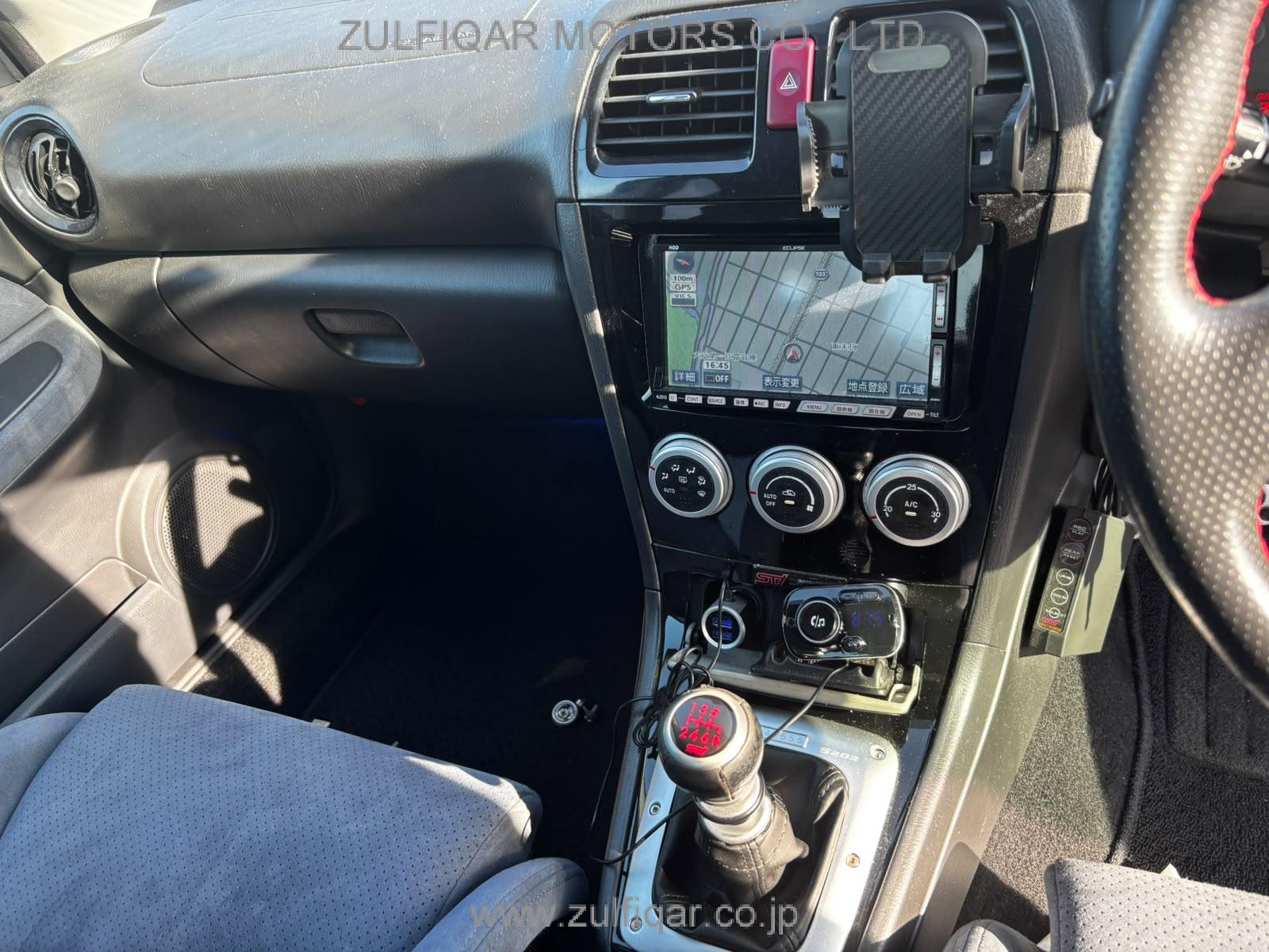 SUBARU IMPREZA 2005 Image 7
